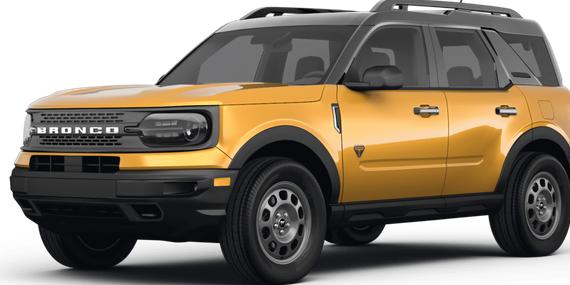 FORD BRONCO SPORT 2022 3FMCR9D95NRD21888 image